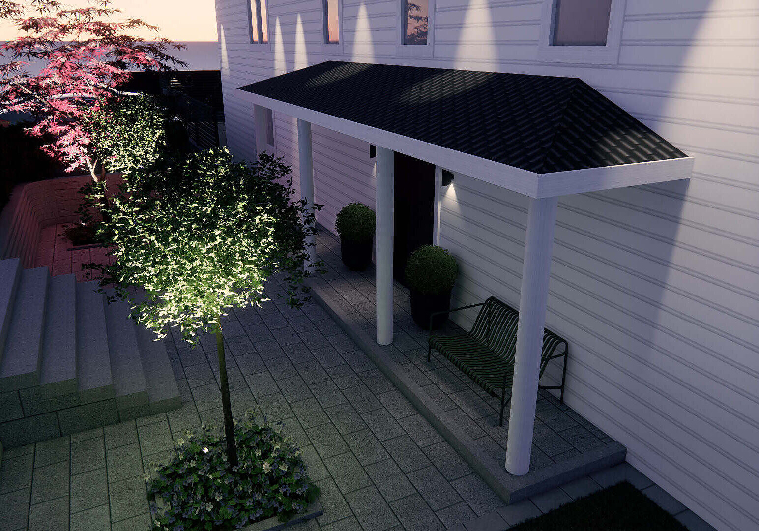3D belysning 7 3D belysning 7